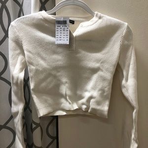 Brandy Melville  Long sleeve top BRAND NEW